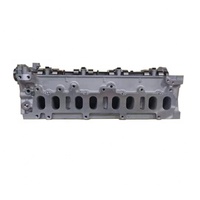 Proveedor Profesional de Culatas de Cilindro de Motor 2L/3L/5L 4D56u 4M40 1GD 2GD YD25 D2FA N12 N16, Culata de Cilindro Desnuda de Aluminio