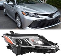 Phare avant USA pour Toyota Camry SE/LE 2021 2022 2023, version originale américaine OEM