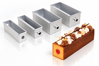 Boîte à toast rectangulaire pour la cuisson au four Pullman moule à pain ustensiles de cuisson Mini pain Toast moule moule à pain cuisson pâtisserie Dessert faisant