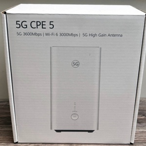 เราเตอร์ Huawei 5G CPE 5ของแท้-WIFI 6/AX3000สล็อตนาโนซิมสำหรับ Huawei H155-381 - Product Image 6