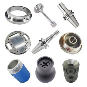 Tùy chỉnh độ chính xác nhỏ 3 trục 4 trục gia công CNC biến dây EDM dịch vụ cho tấm nhôm & Bộ phận thép kim loại - Product Image 1