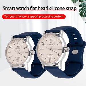 Nouveauté Bracelet de montre sport 22mm pour <span class=keywords><strong>Huawei</strong></span> Fit3 Bandes de ventilation en silicone pour bracelets de montre - Product Image 2