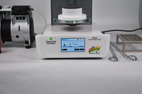 Four de presse dentaire en porcelaine Emax nouvelle génération four de presse dentaire entièrement automatique pour bloc IPS e.max