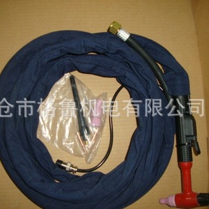 Grummanium QQ150A TIG เชื่อม3เมตรหัวทำมุมสำหรับเครื่องเชื่อมอาร์กอนจุดระเบิดไฟฟ้า AC 220V - Product Image 4