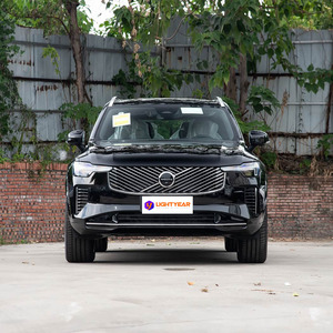 Nouvelles voitures hybrides Volvo XC90 PHEV T8 conduite à gauche, recharge longue portée, édition intelligente, luxe ultime, 7 places en stock - Product Image 2