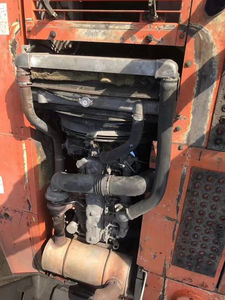 Excavatrice sur chenilles hydraulique Hitachi 230 diesel d'occasion, 23 tonnes, modèle 2020 du Japon, avec boîte de vitesses et moteur - Product Image 5