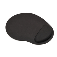 Tapis de souris publicitaires en EVA de haute qualité à prix abordable avec repose-poignet en mousse – Idéal pour les cadeaux