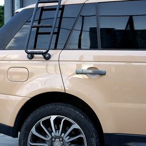 Vinilo para Envolver Autos Color <span class=keywords><strong>Bronceado</strong></span>, Vinilo para Jeep 2023, Vinilo Antiarañazos para Carrocería de Camioneta, Rollos de Vinilo Superbrillante para Autos y Camionetas Grandes - Product Image 4