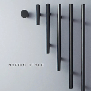 Solid Brass Furniture Cabinet Pulls Widely Used in Apartments Schools Hotels &amp; Commercial Shopping Malls - Product Image 4