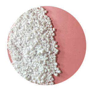 Granuli per animali domestici <span class=keywords><strong>Pet</strong></span> Gf45 Gf33 Gf20 Fr543 particelle modificate ad alta temperatura rinforzate con Fiber - Product Image 5