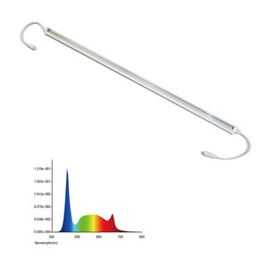 Trong Nhà Vườn Led Ống Ánh Sáng T5 T8 15 Wát <span class=keywords><strong>18</strong></span> Wát 20 Wát Grow Đèn Huỳnh Quang Ánh Sáng Lịch Thi Đấu LED Phát Triển Ánh Sáng - Product Image 3