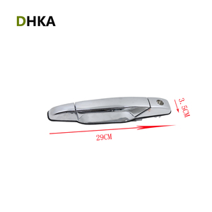YACOO MANIGLIA ESTERNA DELLA PORTA PER Avalanche, Escalade, Denali Tahoe, Yukon, Suburban Sierra, silverado 07-13 Calillac FR:2273872 - Product Image 3