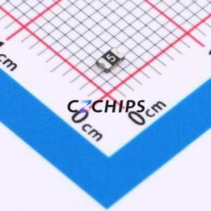 0805L050/12XR Resettable Fuse 0805 Fuse 12V 40A 500mA 1A - Product Image 2