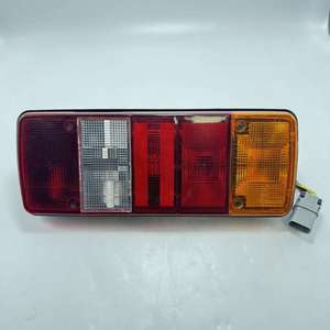 Luces Traseras Solares de 24V para Excavadora Doosan 130W-V 160W-V 140W-V, Cargador MEGA 200-V TXL 200-1 K1014887 2534-1159C - Product Image 3