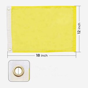 Banderas Promocionales Personalizadas de Alta Calidad de 12x18 Pulgadas, Banderas Publicitarias con Impresión Digital para Diferentes Tamaños, Venta al Por Mayor - Product Image 4