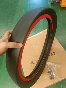 Neumático de <span class=keywords><strong>Espuma</strong></span> para Motocicleta Todoterreno de 21 Pulgadas para Motocross/Enduro Rally |   Cámara de Aire de Repuesto de <span class=keywords><strong>Espuma</strong></span> de Goma Resistente, <span class=keywords><strong>Antipinchazos</strong></span> - Product Image 3