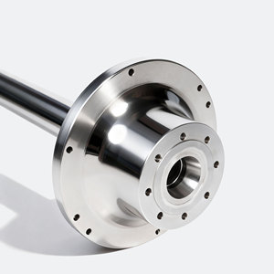 Tuyau d'alimentation intégré à bride de qualité alimentaire pour <span class=keywords><strong>centrifugeuse</strong></span> compatible ANDRITZ, matériau du tuyau d'alimentation, tuyau d'entrée, bobine d'alimentation - Product Image 4