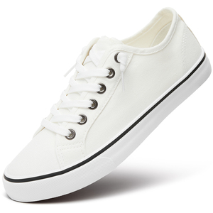 Vente en gros de baskets respirantes en mesh, chaussures à lacets personnalisées, chaussures de marche légères et confortables pour hommes et femmes - Product Image 3