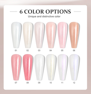 Biab Gel <span class=keywords><strong>Builder</strong></span> trong một chai có thể được infilled dễ dàng áp dụng ngâm tắt loại bỏ nhanh chóng mở rộng Gel 2-in-1 điêu khắc Gel trong một chai - Product Image 4