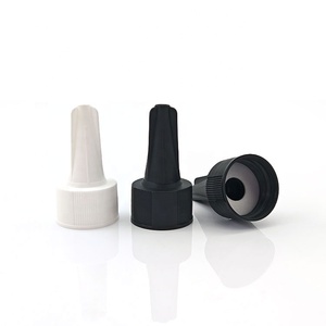 <span class=keywords><strong>Bouchon</strong></span> <span class=keywords><strong>à</strong></span> vis en plastique en gros avec embout <span class=keywords><strong>à</strong></span> ailettes, applicateur de précision <span class=keywords><strong>pour</strong></span> bouteilles de colle / adhésif / lubrifiant - Product Image 3