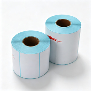 Etiquetas de Envío Térmicas Directas 4x6 al por Mayor, Papel Autoadhesivo sin Tinta para Logística, Compatible con Zebra Rollo <span class=keywords><strong>Munbyn</strong></span> - Product Image 4