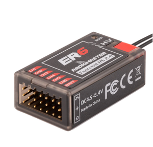 Système ExpressLRS PWM ELRS 2,4 GHz en plastique pour pièces de drone, petits avions, navires et modèles de voitures - Product Image 1