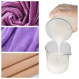 Silicone nhũ tương 60 may dệt nâng cao hoàn thiện da Brightener bảo vệ đại lý - Product Image 2