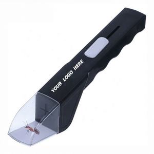 Attrape-insectes portable en forme de cube, boîte d'observation des insectes, kit d'exploration en plein air pour enfants, boîte d'observation des insectes, cadeaux promotionnels éducatifs - Product Image 1