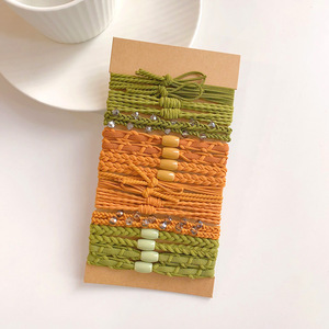 Набор резинок для волос в богемном стиле - Product Image 5