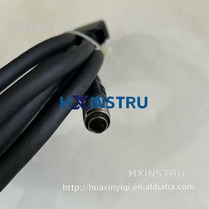 ONE USED Keyence CA-CH3R Machine Vision <b>Camera</b> <b>Cable</b> 3m # hx - Product Image 2