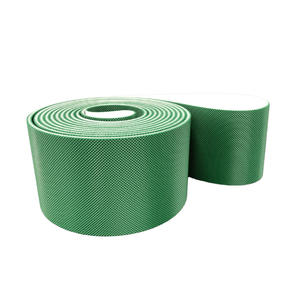 Banda Transportadora de PVC de Grado Alimenticio, Lisa, Ligera, Personalizada de Alta Calidad, Banda Transportadora de Goma PU - Product Image 3