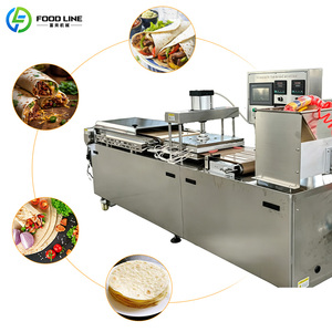 Máquina para Hacer Tortillas <span class=keywords><strong>de</strong></span> <span class=keywords><strong>Pan</strong></span> Árabe, Línea <span class=keywords><strong>de</strong></span> Producción Manual <span class=keywords><strong>de</strong></span> Tortillas, Máquina para Hacer Tacos y Tortillas - Product Image 2