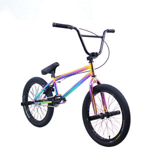 <span class=keywords><strong>Vélo</strong></span> BMX de rue de haute qualité OEM de <span class=keywords><strong>20</strong></span> <span class=keywords><strong>pouces</strong></span> en chromoly, freestyle, avec une vitesse unique <span class=keywords><strong>et</strong></span> une fourche en acier à vendre - Product Image 3