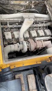 RT75 RT25รถเครน RK250 RK500โคเบลจากญี่ปุ่นที่มี KR50H TR500EX ใช้เป็นส่วนประกอบหลักตลับลูกปืนมอเตอร์เครื่องยนต์ - Product Image 4