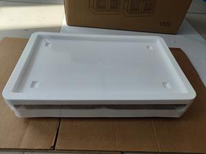 Collapsible <b>Storage</b> Bins with Lids and Wheels Stackable Plastic Foldable <b>Cabinets</b> <b>for</b> Closet and <b>Garage</b> Shoe <b>Storage</b> - Product Image 5