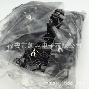 Diesel Generator Carbon Brush Holder Assembly J204 <b>Copper</b> Material For Excitation <b>Slip</b> Ring Use - Product Image 3