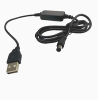 Cable de carga USB para Walkie Talkies Componentes electrónicos Producto