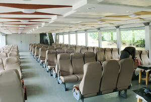 Grandsea 42m Buque de carga RORO Car Carrier Barco de pasajeros - Product Image 3