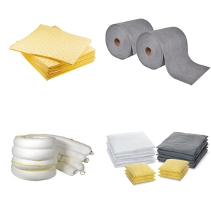 Beiduo bantalan penyerap minyak respon kimia industri baru lapisan penyerap minyak ringan kualitas tinggi - Product Image 6