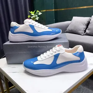 Logo Chaussures de sport et escarpins haut de gamme pour hommes et femmes, chaussures de marche de haute qualité, design respirant - Product Image 2