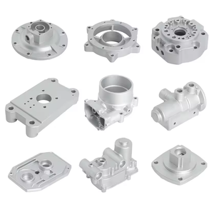 Chính xác trọng lực chết đúc tự động trọng lực chết đúc tùy chỉnh áp lực trọng lực đúc đồng hợp kim kẽm Đúc - Product Image 1