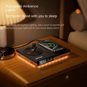 ลำโพงไร้สายรุ่นใหม่ ปี 2025 สำหรับลำโพง HIFI สเตอริโอ สมาร์ท มินิ ลำโพง ไม่มีรีโมทคอนโทรล สำหรับการค้าข้ามพรมแดน - Product Image 4