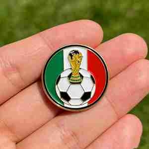 Коллекционный набор металлических эмалевых брошей ручной работы из серии «Мексика» 2026 года, лимитированная серия, премиум-класс, на заказ - Product Image 6