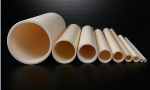 Tubo de Alúmina Cerámica de Alta Temperatura 95 - 99 - Product Image 6
