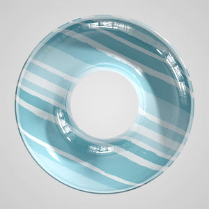 Flotador Inflable de PVC Ecológico Verde para Niños y Adultos, Marca Sunshine, Tamaño Personalizado, Accesorio para Fiestas en la Piscina - Product Image 2