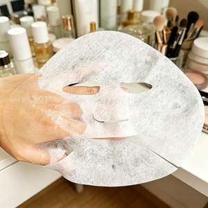 Y144 วั<span class=keywords><strong>ส</strong></span>ดุผ้าไมโครไฟเบอร์นำเข้าจากญี่ปุ่น คุณภาพ<span class=keywords><strong>ส</strong></span>ูงพิเศษ ผลิตจากเ<span class=keywords><strong>ส</strong></span>้นใยพืช แบบชั้นเดียว ไม่ถักทอ <span class=keywords><strong>ส</strong></span>ำหรับทำแผ่น<span class=keywords><strong>ม</strong></span>าส์กหน้า - Product Image 2