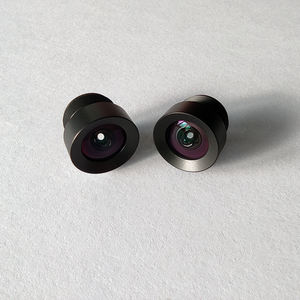 4k <span class=keywords><strong>Camera</strong></span> <span class=keywords><strong>Lens</strong></span> 1/2.7 "Único Vidro 2.8mm M12 Pinhole Lente para Campainha Pinhole Foco Fixo Lente De Monitoramento De Segurança - Product Image 4