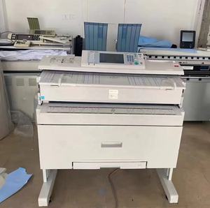 Copiadora de ingeniero remanufacturada para <span class=keywords><strong>Productividad</strong></span> multifuncional de formato ancho Ricoh <span class=keywords><strong>MP</strong></span> W3600 - Product Image 5