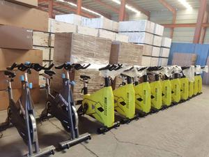 Bicicleta de aire estática comercial para la venta Bicicleta Spining Profesional Fitness Spin Bike - Product Image 3