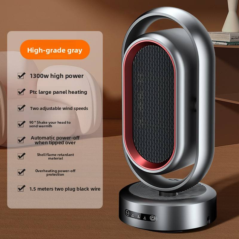 Noble gray [ptc fast heat] remote control